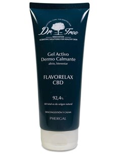 Flavorelax Cbd Gel Activo Dermo Calmante 200Ml. de Dr. Tree