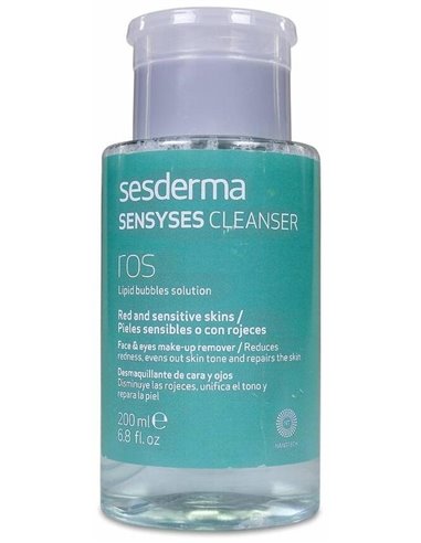 Sensyses Cleanser Ros 200 Mililitros Sesderma