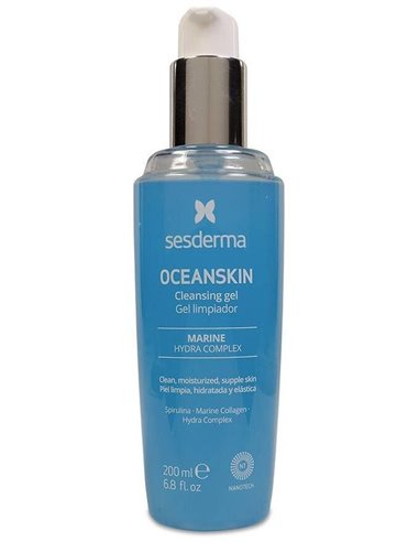 Oceanskin Gel Limpiador 200Ml. de Sesderma