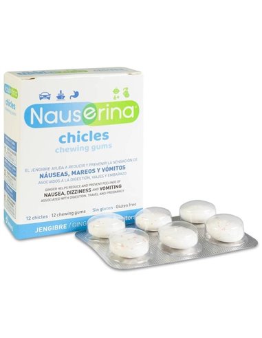 Nauserina 12Chicles de Deiters