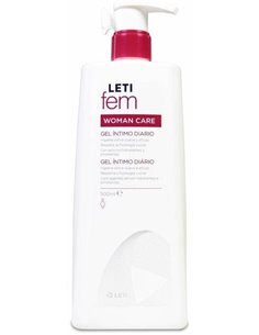 Letifem Higiene Gel 500Ml de Leti