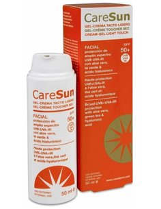Caresun Spf 50+ Gel Crema Tacto Ligero 50Ml de Carederm