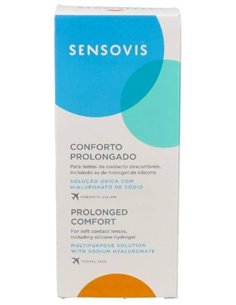 Sensovis Solucion Unica Ha 100Ml+Portalente de Sensovis