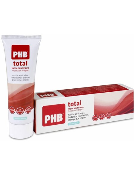 Phb  Total Pasta Dental 75Ml de Phb