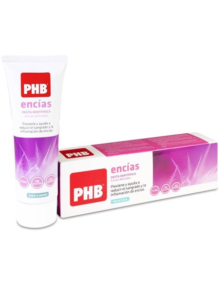 Phb  Encias Pasta Dental 75Ml de Phb
