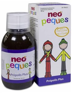 Neo Peques Propolis Plus 150Ml. de Neo