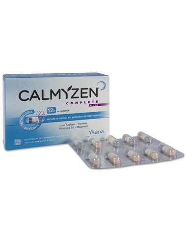 Calmyzene Complete 30 Caps de Ysana