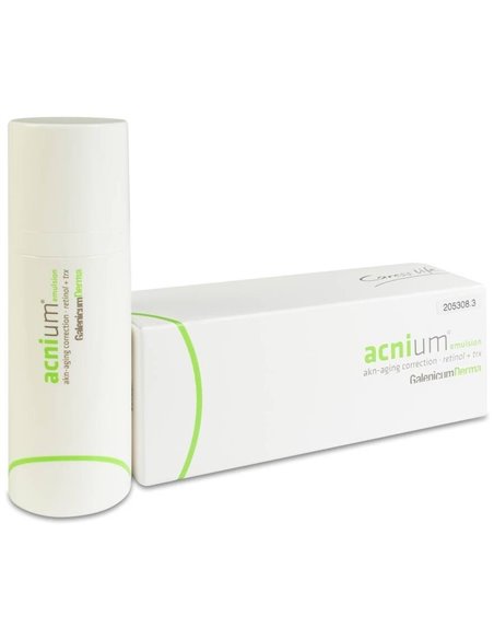 Acnium Emuls Akn-Aging Correction Retinol+Trx 50Ml de Galenicum Derma