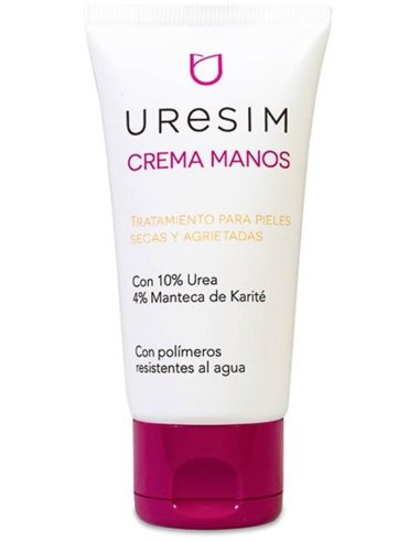 Uresim Crema De Manos 50Ml. de Uresim