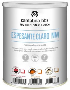 Espesante Claro Nm Naranja 400Gr. de Nm