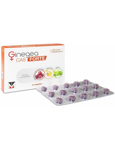 Ginegea Cas Forte 30Comp. de Ginegea