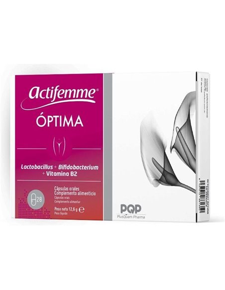Actifemme Optima 28Cap de Actifemme