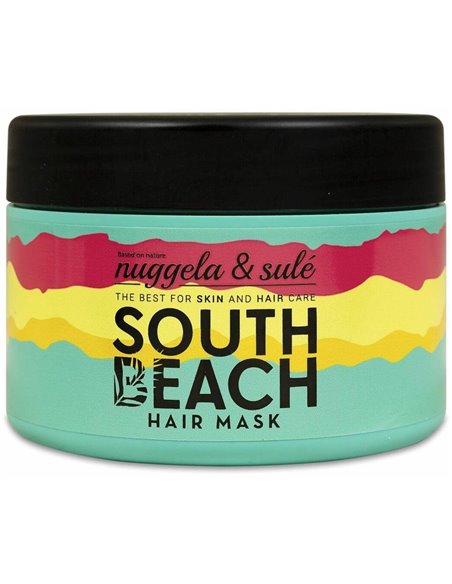 South Beach Mascarilla Capilar 250Ml. de Nuggela & Sule