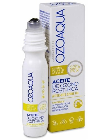 Ozopic Roll-On Postpicada 15Ml. de Ozoaqua