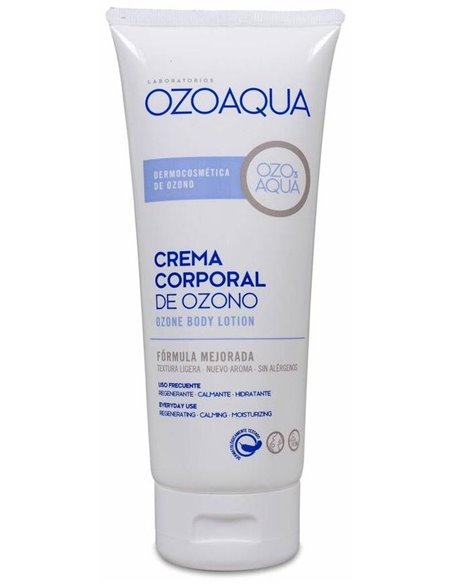 Ozoaqua Crema Corporal De Ozono 200Ml. de Ozoaqua