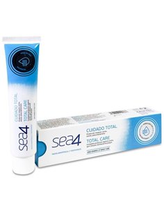 Sea4 Cuidado Total Pasta Dental 75Ml de Sea4
