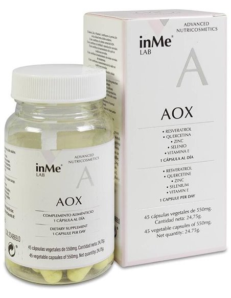 Inme Aox 45Cap. de Inme Lab