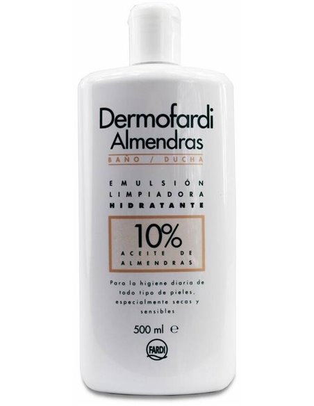 Dermofardi Almendras 500Ml de Fardi