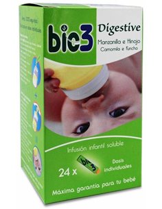 Bie3 Digestive Infusion 24Sbrs de Bie 3