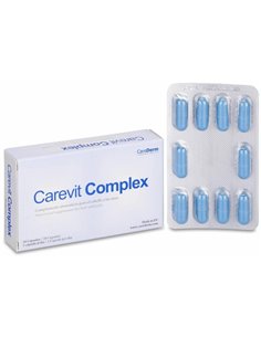 Carevit Complex 20 Caps de Carevit