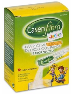 Casenfibra Junior 2,5Gr. 14Sbrs de Casen