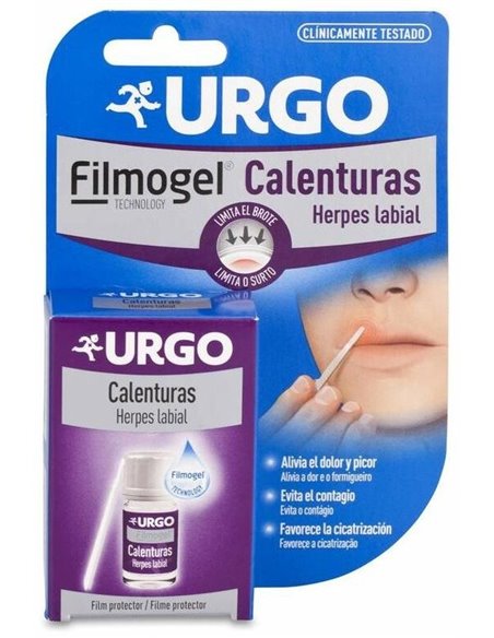 Urgo Calenturas 3Ml. de Urgo