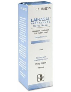 Lainasal Hidratante Spray Nasal 15Ml de Lainco