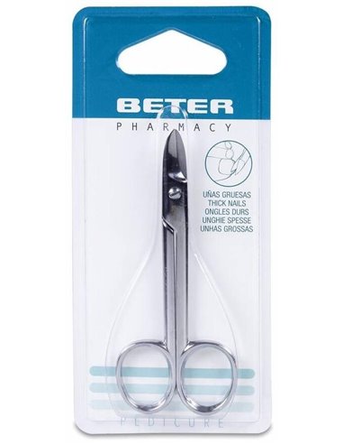 Tijera Uñas Grues Pedi 24034 de Beter
