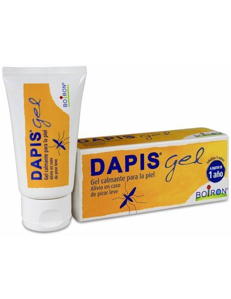 Gel Dapis 40Gr de Boiron