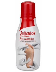 Saltratos Sales Baño Relajante Pies 250Gr de Saltratos