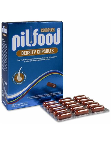 Pilfood Complex 60Cap. de Pilfood