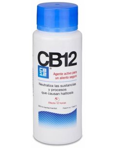 Cb12 Enjuague Bucal 250Ml de Cb12