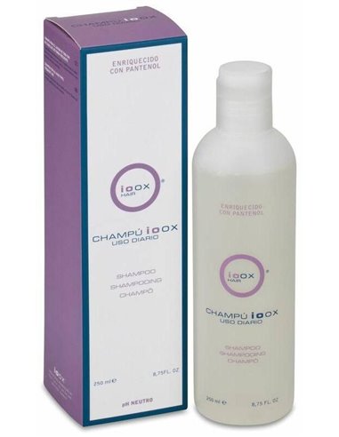 Champu Uso Diario 250Ml de Ioox
