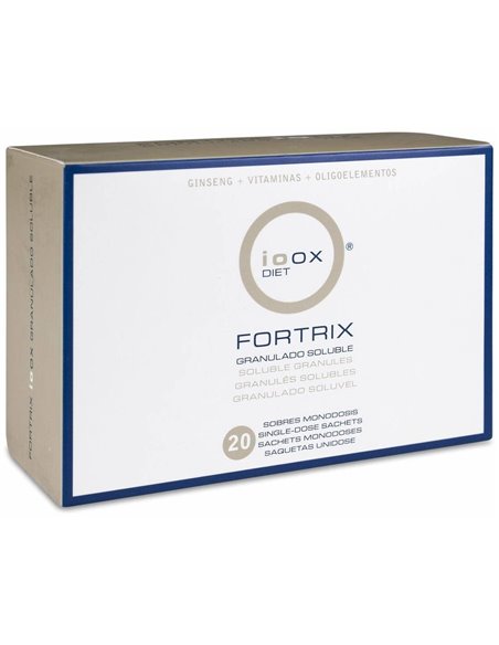 Fortrix 20 Sobres de Ioox