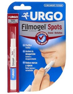 Urgo Spots Stick Para Granos 2Ml. de Urgo