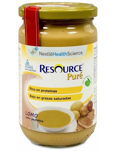 Maritene Pure Lomo Con Patatas 300Gr. de Meritene