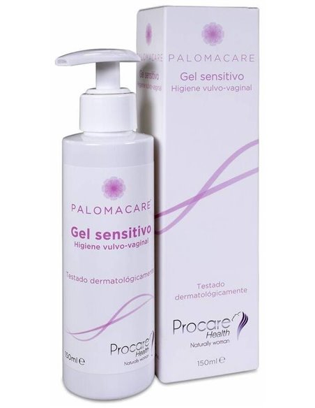 Palomacare Gel Higiene Intima 150Ml de Palomacare