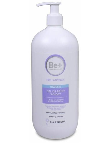 Be +Atopicontrol Gel De Baño Syndet 750Ml de Be+