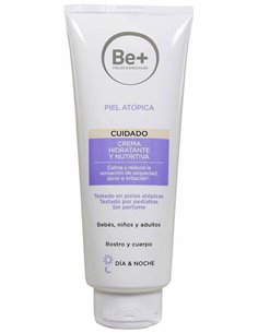 Be+ Atopia Crema Hidrat Nutri 400Ml de Be+