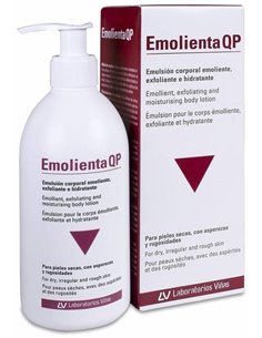 Emolienta Qp Emulsion Corporal 300Ml de Emolienta