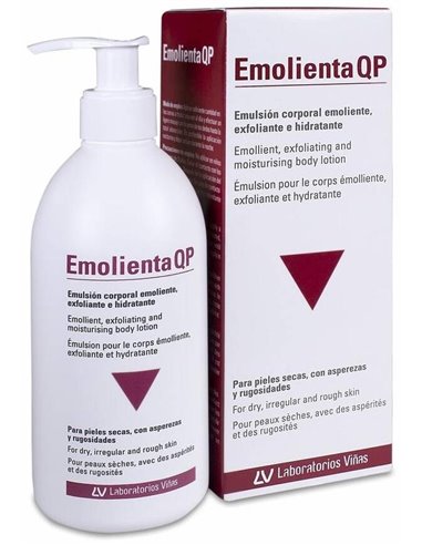 Emolienta Qp Emulsion Corporal 300Ml de Emolienta