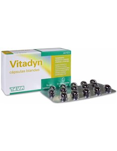 Vitadyn 60Caps de Vitadyn