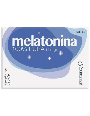 Melatonina de Pharmasor
