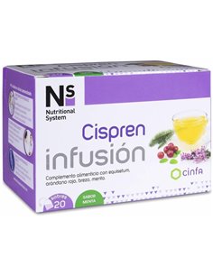 Ns Cispren Infusion 30 Sobres de Ns