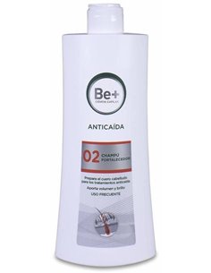 Be+ Anticaida Champu Fortalecedor 250Ml de Be+