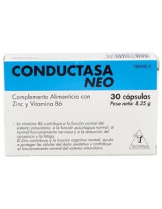 Conductasa Neo 30Caps de Teofarma