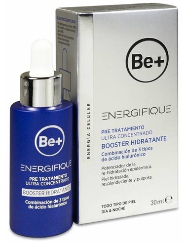 Be+ Pre-Tratamiento Hidratante 30Ml de Be+
