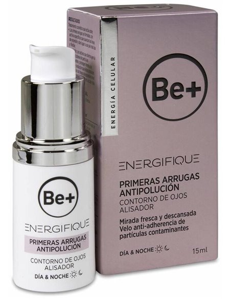 Be+  Prim Arrug Contorno Ojos Alisador de Be+