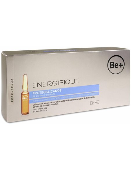 Be+  Amp Proteoglicanos de Be+