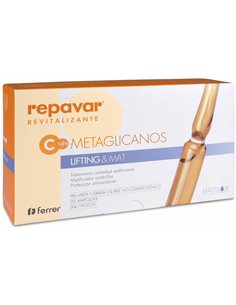 Repavar Revitalizante Metaglicanos Lifting 30Amp. de Repavar
